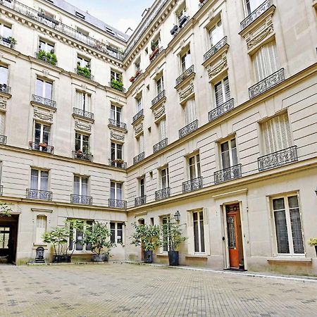 Peaceful Studio - 3P - Le Marais Apartment Paris Exterior foto